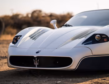 Maserati MC12 '2004–05