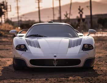 Maserati MC12 '2004–05