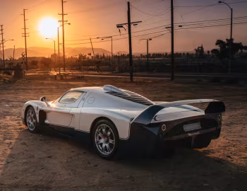 Maserati MC12 '2004–05