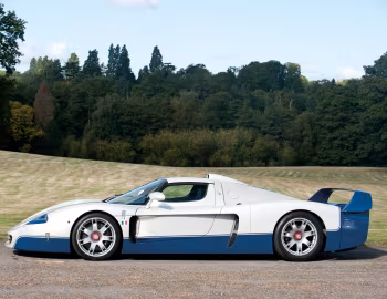 Maserati MC12 '2004–05