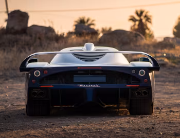 Maserati MC12 '2004–05