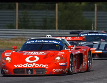 Racing Box Maserati MC12 GT1 '2006