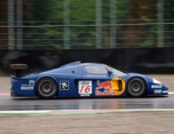JMB Racing Maserati MC12 GT1 '2005