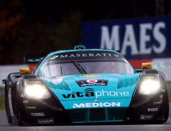 Vitaphone Racing Team Maserati MC12 GT1 '2008–09