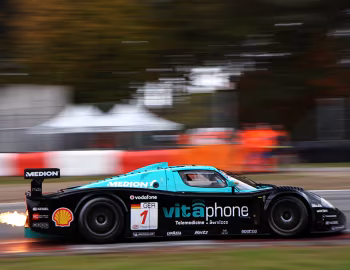 Vitaphone Racing Team Maserati MC12 GT1 '2008–09