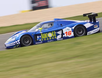 JMB Racing Maserati MC12 GT1 '2007
