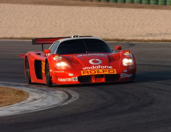 Racing Box Maserati MC12 GT1 '2006