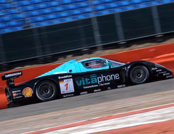 Vitaphone Racing Team Maserati MC12 GT1 '2008–09