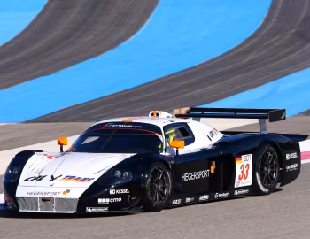 Triple H Team Hegersport Maserati MC12 GT1 '2010