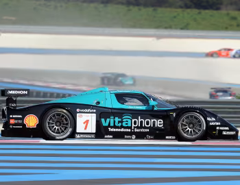 Vitaphone Racing Team Maserati MC12 GT1 '2008–09