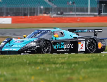 Vitaphone Racing Team Maserati MC12 GT1 '2008–09