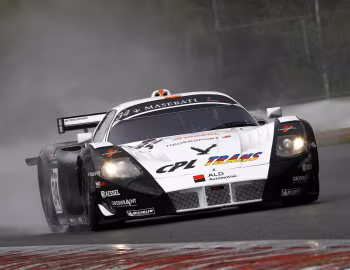 Triple H Team Hegersport Maserati MC12 GT1 '2010