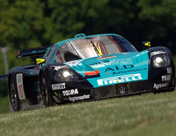 Vitaphone Racing Team Maserati MC12 GT1 '2005