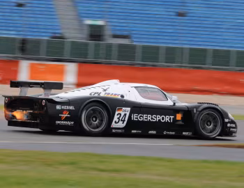 Triple H Team Hegersport Maserati MC12 GT1 '2010