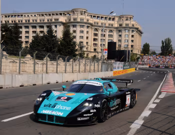 Vitaphone Racing Team Maserati MC12 GT1 '2008–09