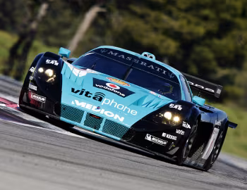 Vitaphone Racing Team Maserati MC12 GT1 '2008–09