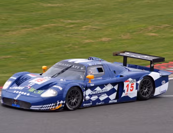 JMB Racing Maserati MC12 GT1 '2007