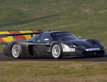 Maserati MCC '11.2003