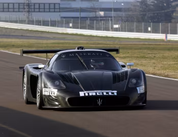 Maserati MCC '11.2003
