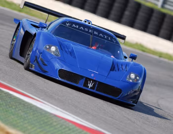 Maserati MC12 Corsa '2007