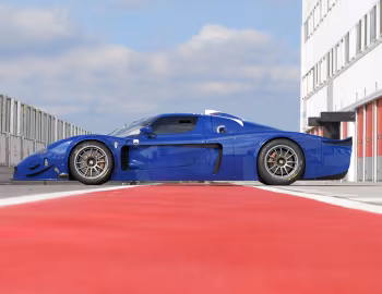 Maserati MC12 Corsa '2007