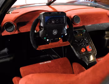 Panneau avant Maserati MC12 Corsa '2007