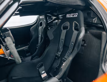 Intérieur Maserati MC12 Corsa (#29631) '2007