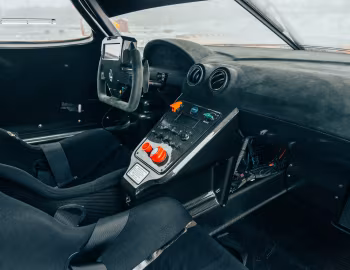 Intérieur Maserati MC12 Corsa (#29631) '2007
