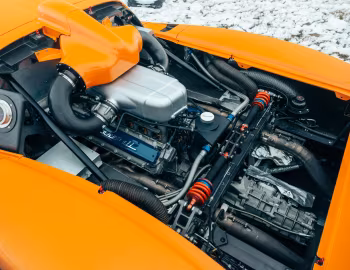 Sous la capuche Maserati MC12 Corsa (#29631) '2007