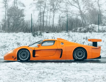 Maserati MC12 Corsa (#29631) '2007