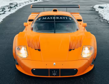 Maserati MC12 Corsa (#29631) '2007
