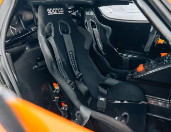Interior Maserati MC12 Corsa (#29631) '2007