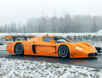 Maserati MC12 Corsa (#29631) '2007