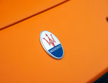 Logo Maserati MC12 Corsa (#29631) '2007