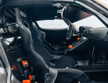 Intérieur Maserati MC12 Corsa (#29631) '2007