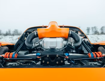 Sous la capuche Maserati MC12 Corsa (#29631) '2007