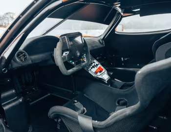 Interior Maserati MC12 Corsa (#29631) '2007