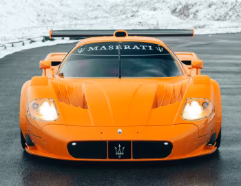 Maserati MC12 Corsa (#29631) '2007
