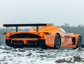 Maserati MC12 Corsa (#29631) '2007