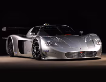 Maserati MC12 Corsa '2007