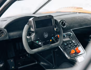 Panneau avant Maserati MC12 Corsa (#29631) '2007