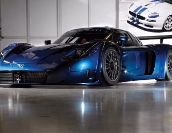 Maserati MC12 Corsa '2007