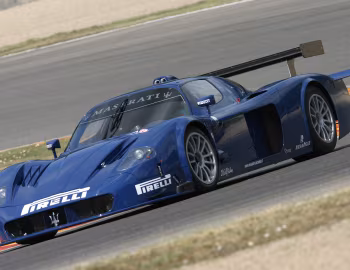 Maserati MC12 GT1 Test Car '2004