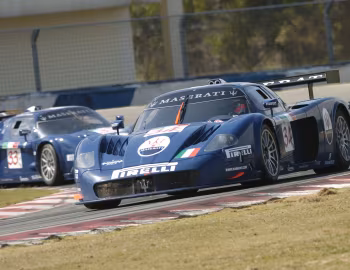 AF Corse Maserati MC12 GT1 '2004