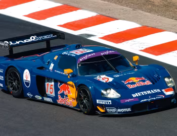 JMB Racing Maserati MC12 GT1 '2005