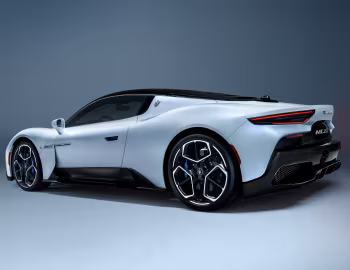 2022–pr. Maserati MC20 Coupé [North America] (M240) '2021–pr.