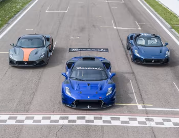 Maserati MC