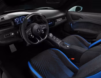 Interior Maserati MC20 Coupé [Worldwide] (M240) '2021–pr.