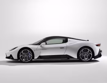 Maserati MC20 Coupé [Worldwide] (M240) '2021–pr.