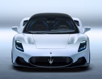 2022–pr. Maserati MC20 Coupé [North America] (M240) '2021–pr.